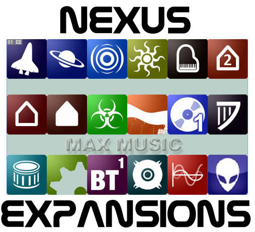 guitar expansion nexus